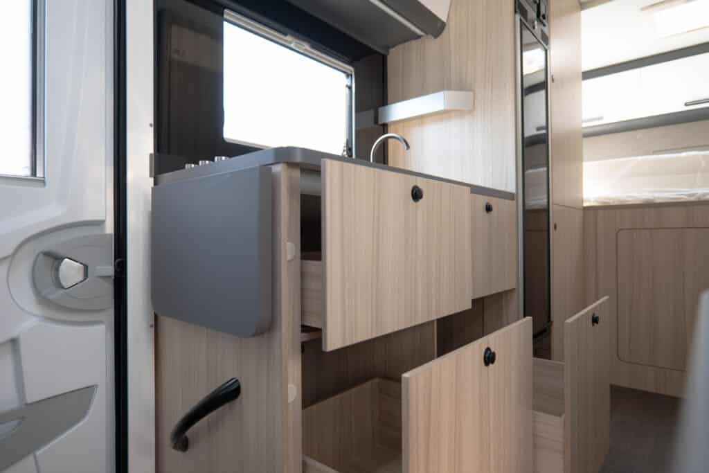 Sun Living A 75 Dp - Comfort Edition - Frattin Camper&Caravan - foto 75