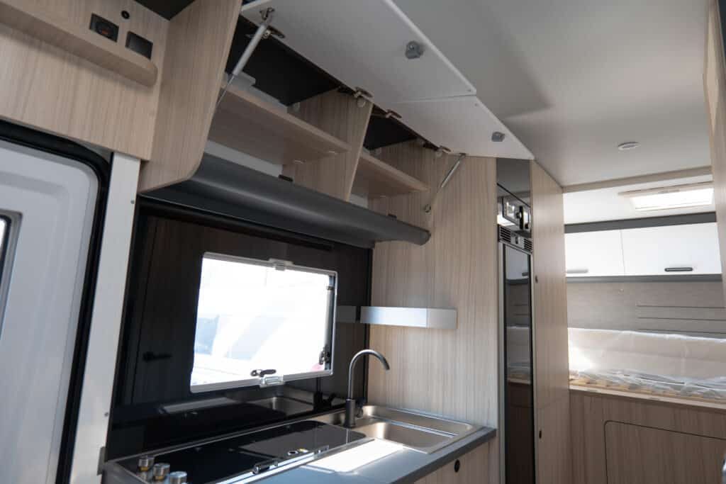 Sun Living A 75 Dp - Comfort Edition - Frattin Camper&Caravan - foto 78