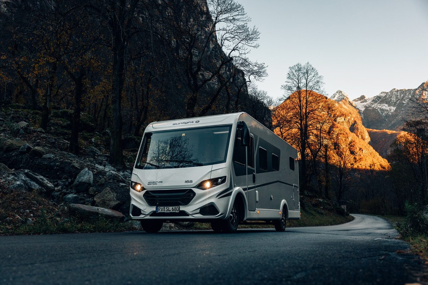 Sunlight I68 Adventure - Frattin Camper&Caravan - foto 7