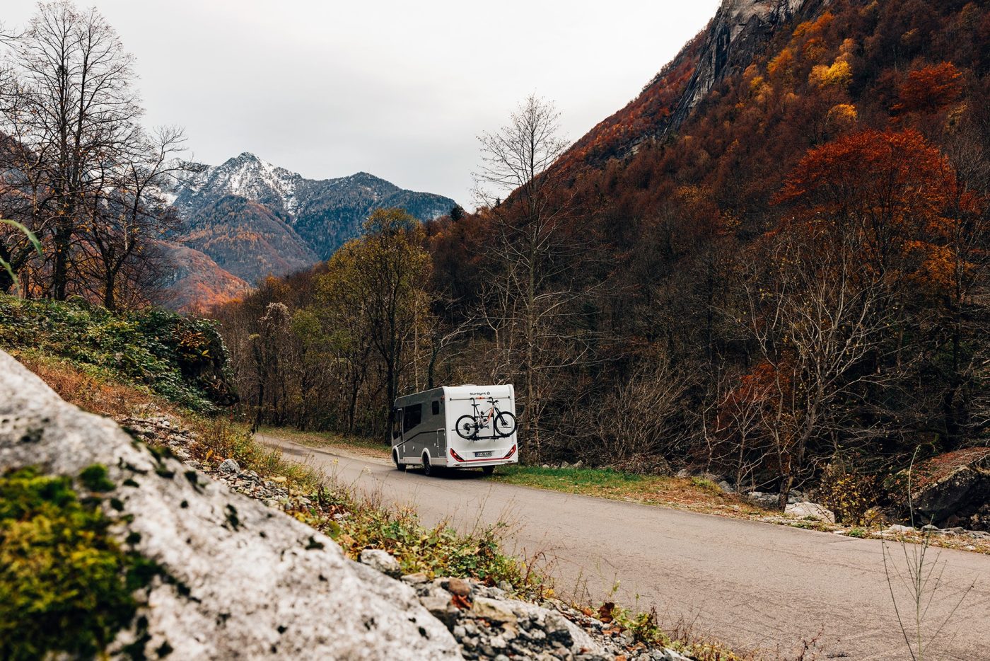 Sunlight I68 Adventure - Frattin Camper&Caravan - foto 8