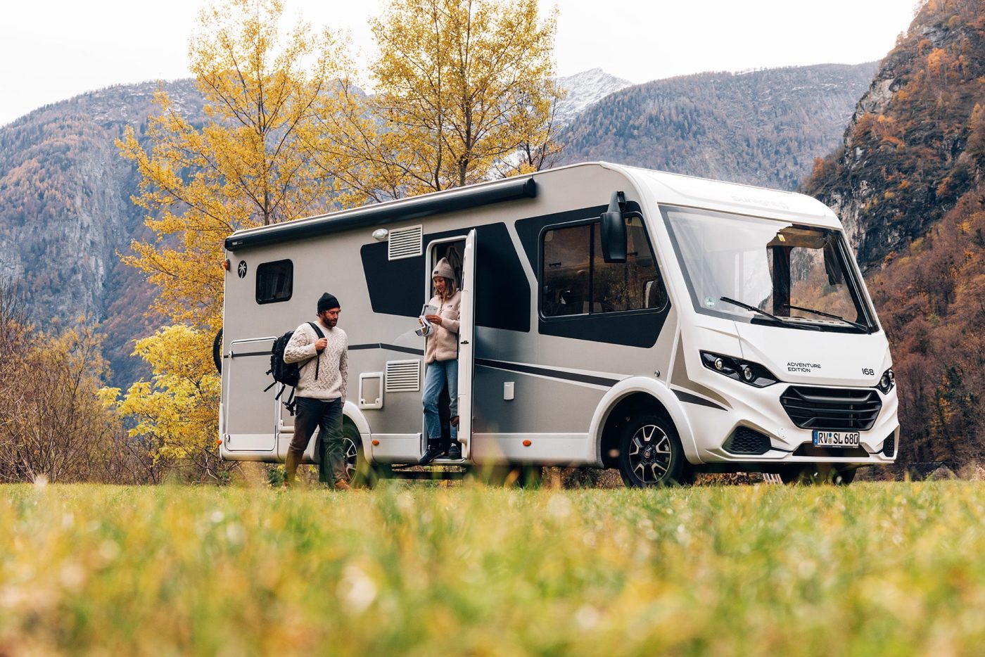 Sunlight I68 Adventure - Frattin Camper&Caravan - foto 9