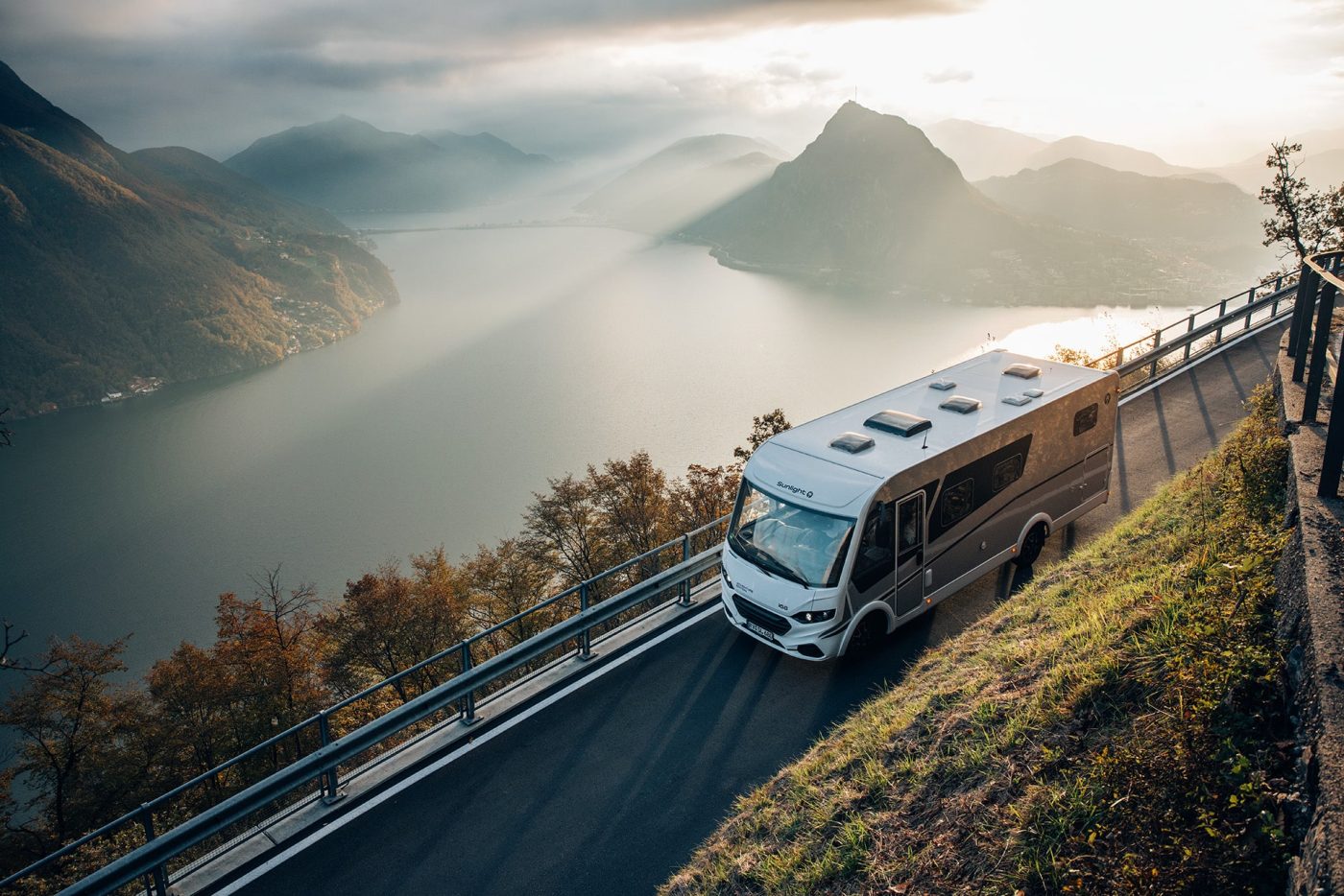 Sunlight I68 Adventure - Frattin Camper&Caravan - foto 10