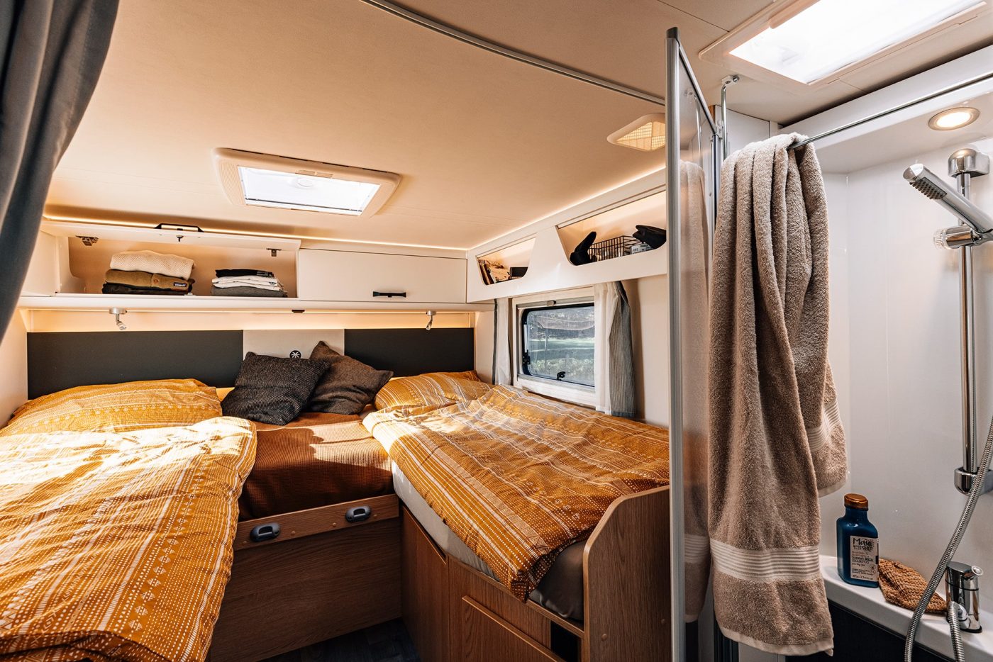 Sunlight I68 Adventure - Frattin Camper&Caravan - foto 12