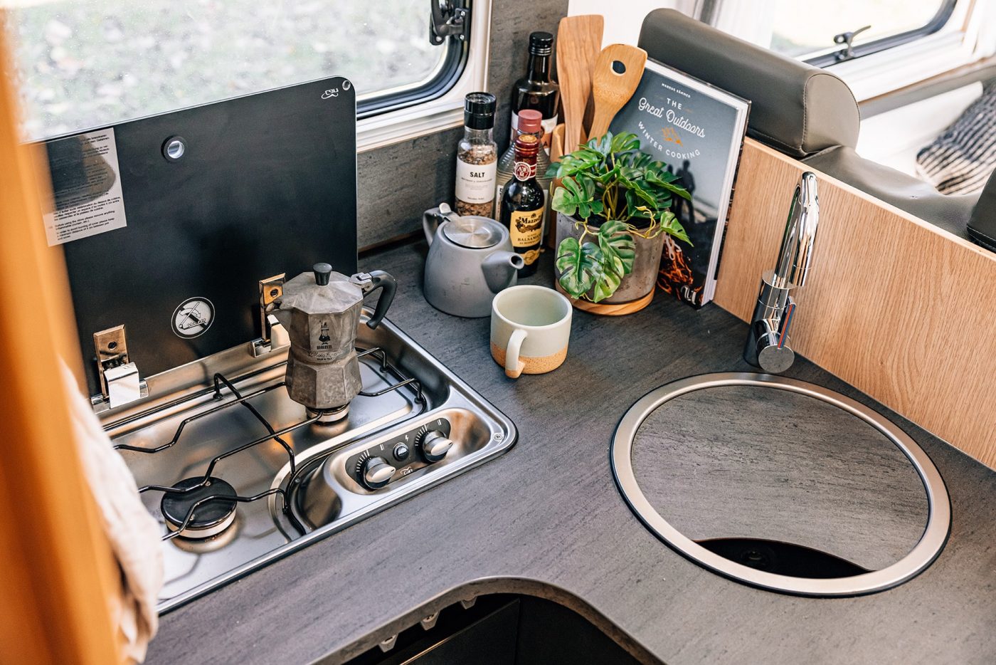 Sunlight I68 Adventure - Frattin Camper&Caravan - foto 15