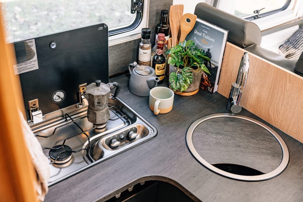 Sunlight I68 Adventure - Frattin Camper&Caravan - foto 25