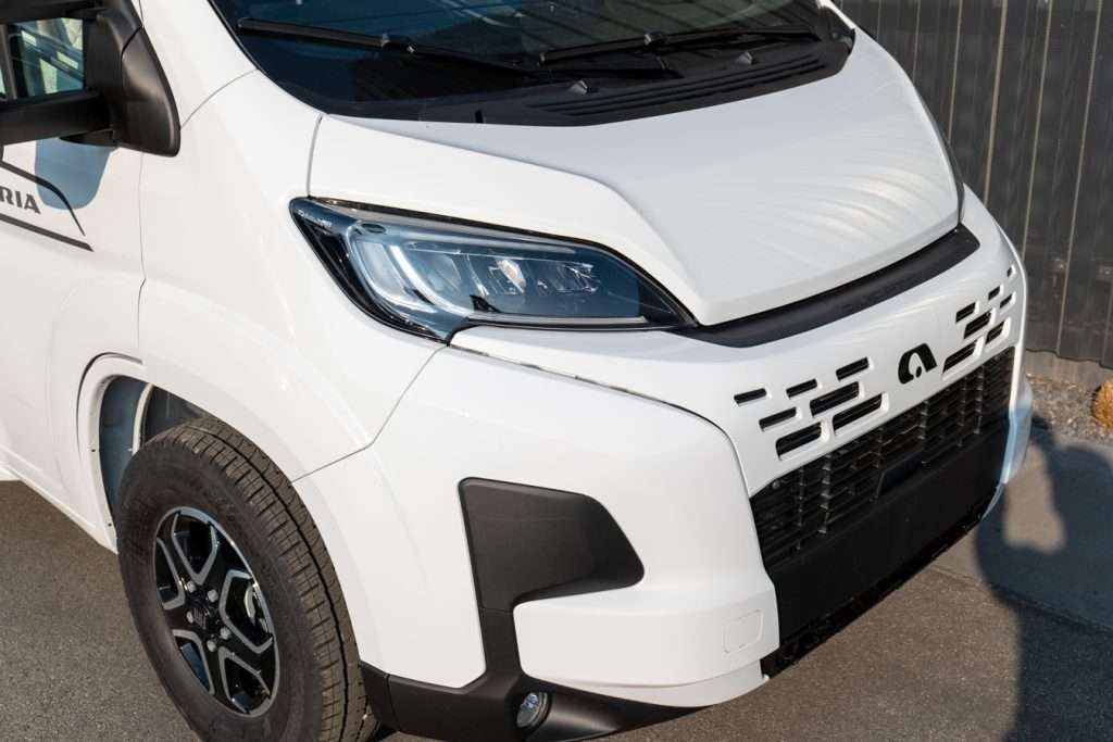 Adria Matrix Axess 670 Sl My 26 - Frattin Camper&Caravan - foto 5