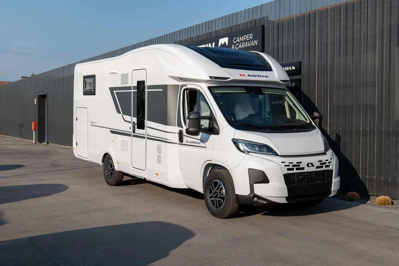 Adria Matrix Axess 670 Sl My 26 - Frattin Camper&Caravan - foto 6