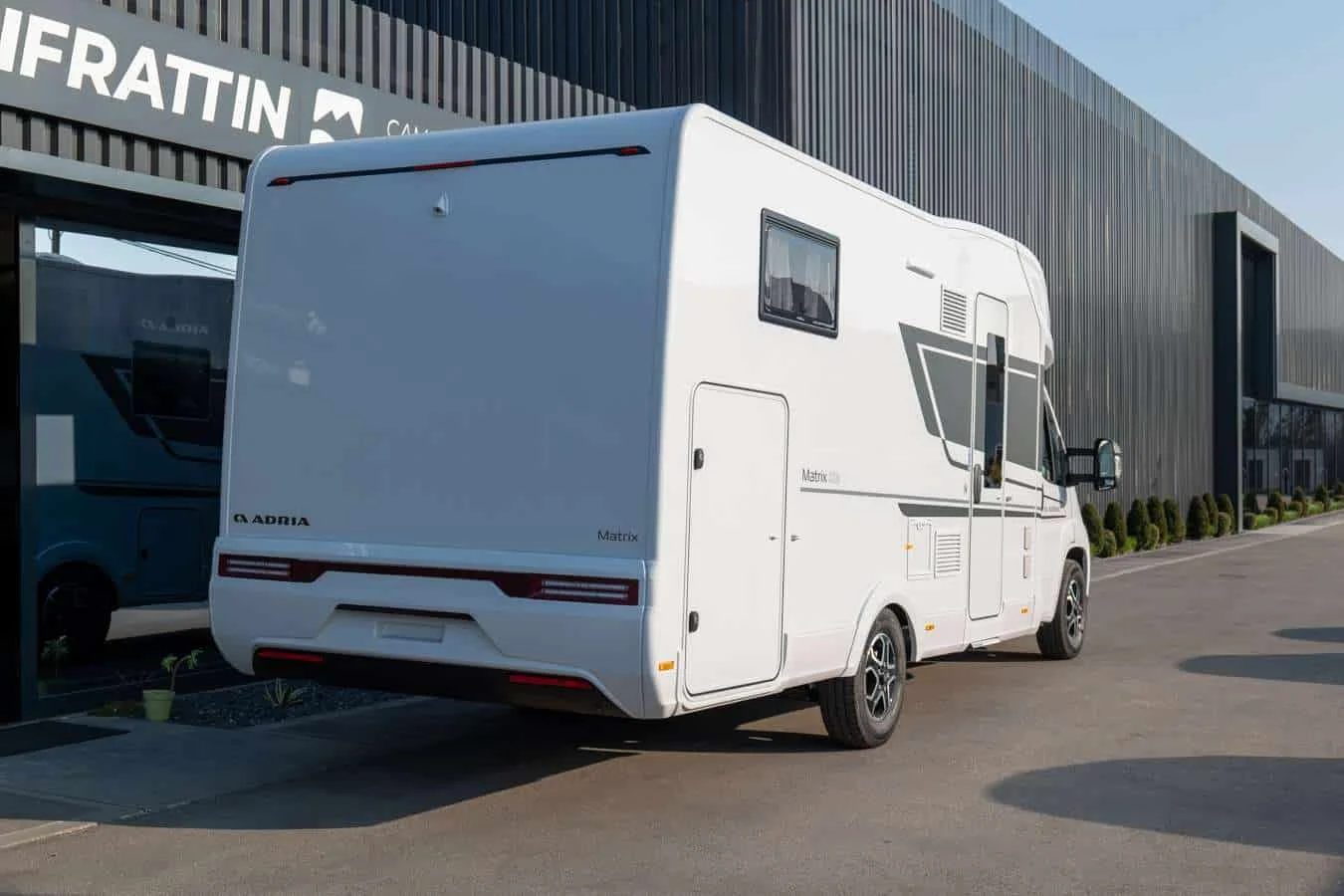 Adria Matrix Axess 670 Sl My 26 - Frattin Camper&Caravan - foto 7