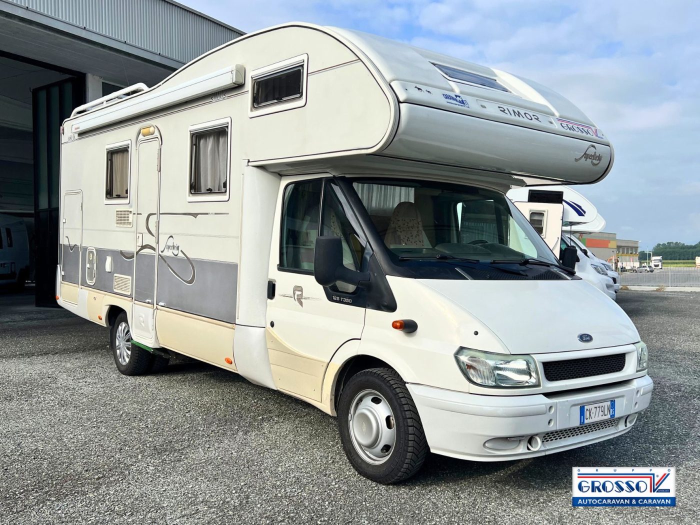 Rimor S.BRIG 680 TC