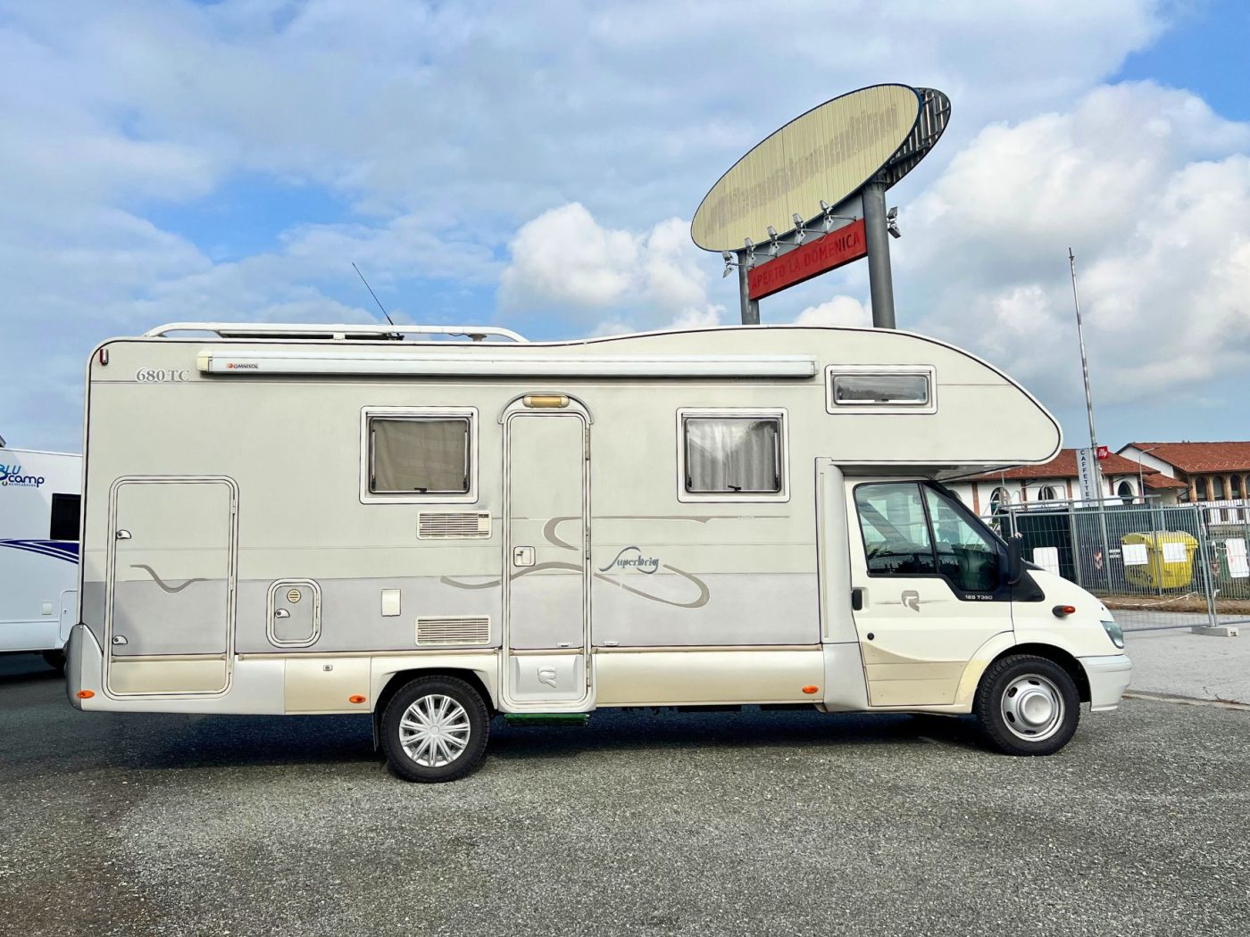 Rimor S.BRIG 680 TC - foto 5