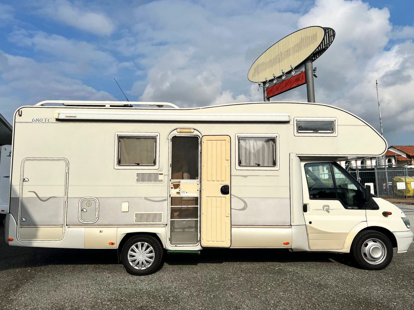 Rimor S.BRIG 680 TC - foto 6