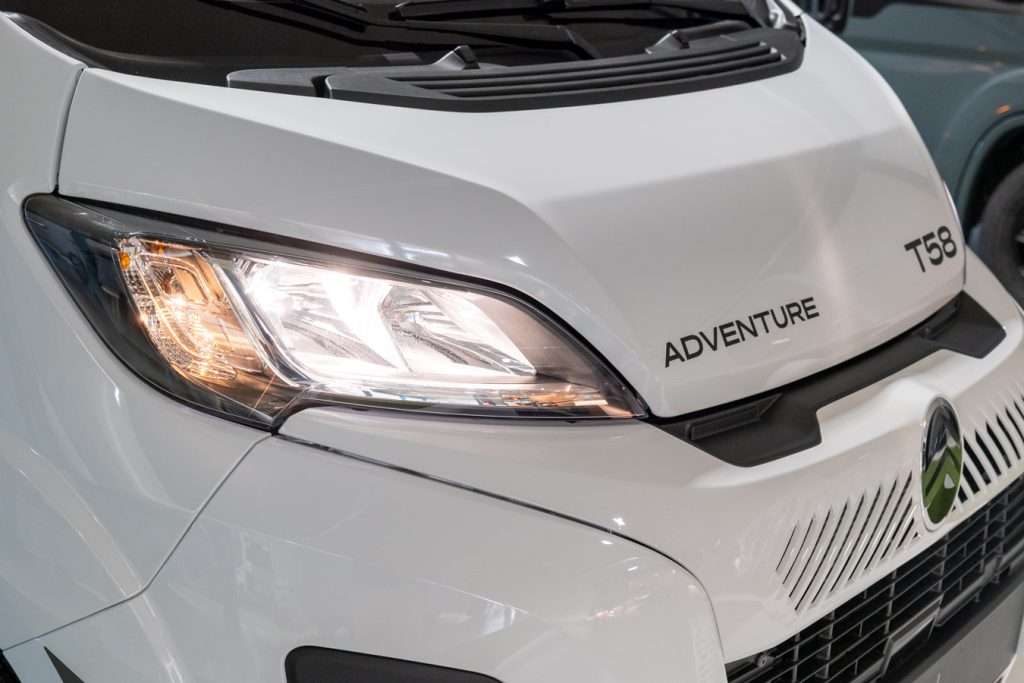 Sunlight T 58 Adventure - Frattin Camper&Caravan - foto 5