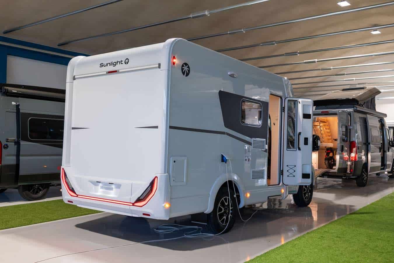 Sunlight T 58 Adventure - Frattin Camper&Caravan - foto 7
