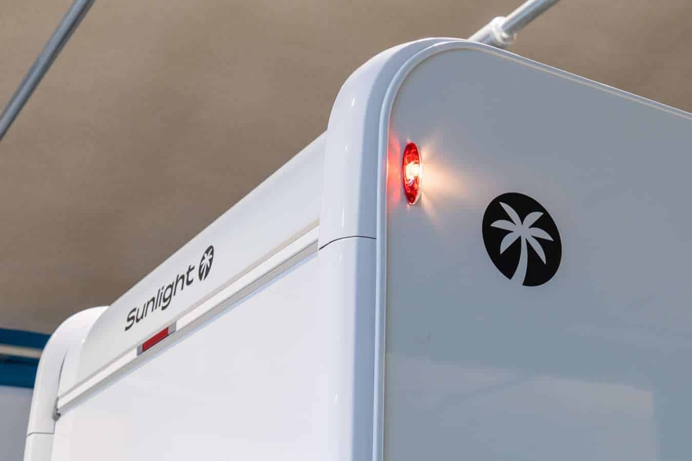Sunlight T 58 Adventure - Frattin Camper&Caravan - foto 8