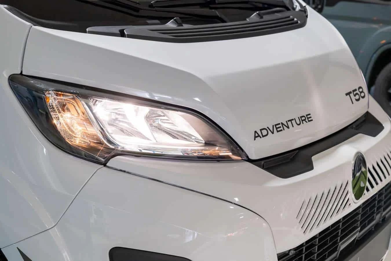 Sunlight T 58 Adventure - Frattin Camper&Caravan - foto 10