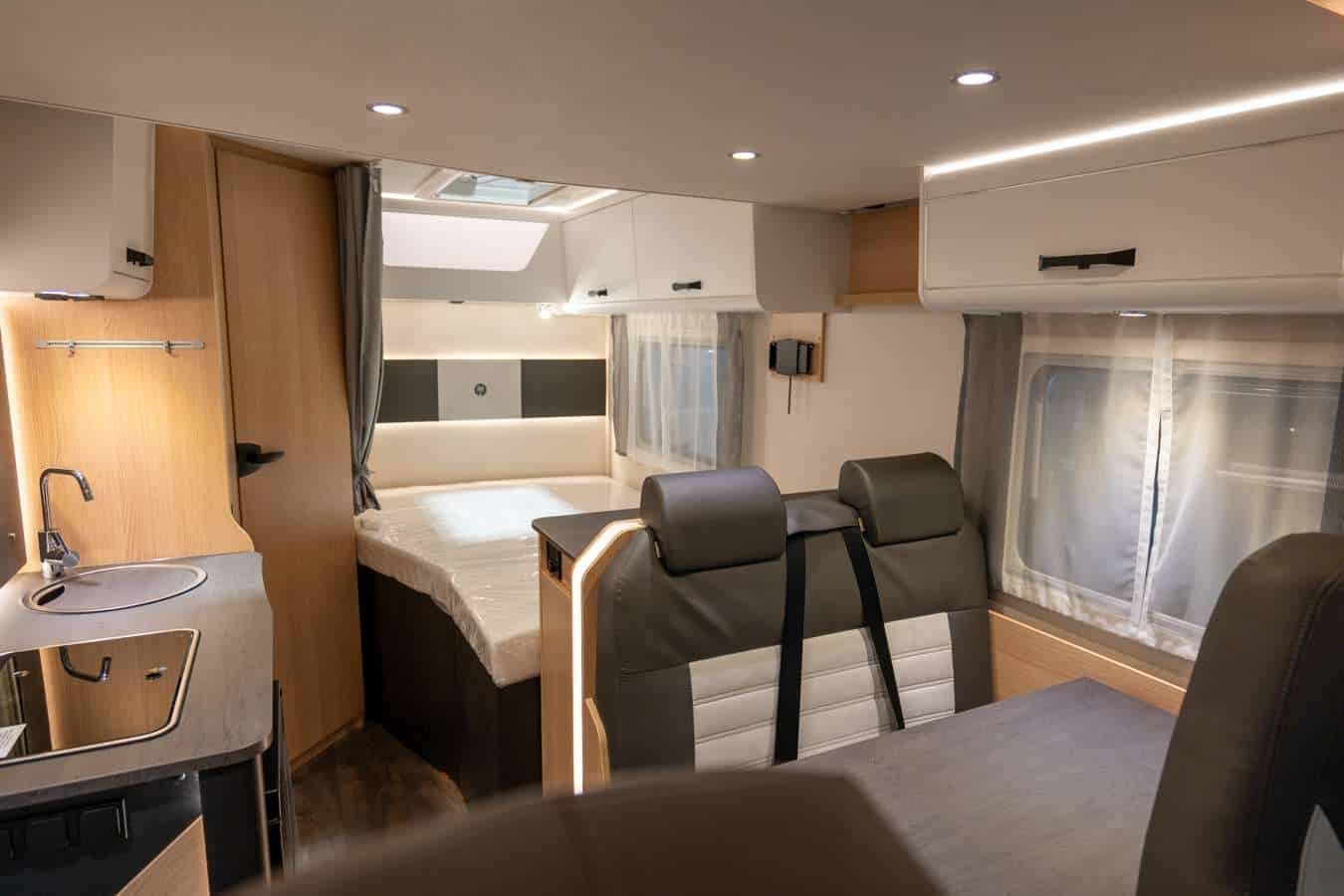 Sunlight T 58 Adventure - Frattin Camper&Caravan - foto 12