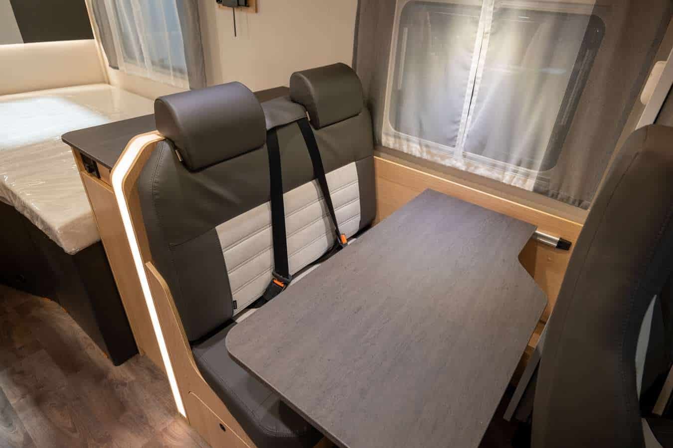 Sunlight T 58 Adventure - Frattin Camper&Caravan - foto 15