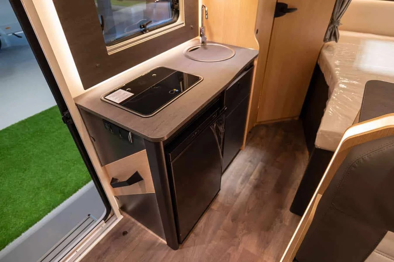 Sunlight T 58 Adventure - Frattin Camper&Caravan - foto 16