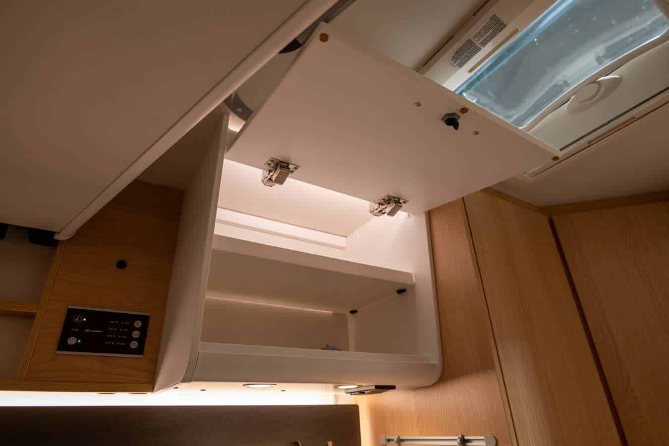 Sunlight T 58 Adventure - Frattin Camper&Caravan - foto 20