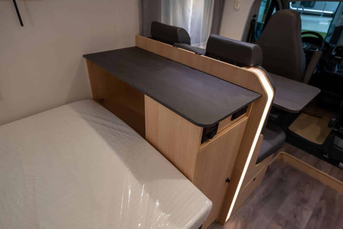 Sunlight T 58 Adventure - Frattin Camper&Caravan - foto 22