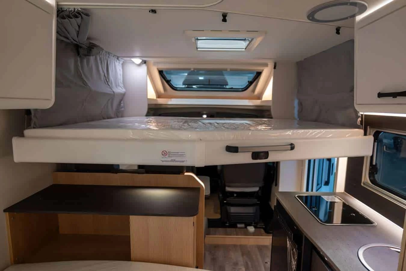 Sunlight T 58 Adventure - Frattin Camper&Caravan - foto 27