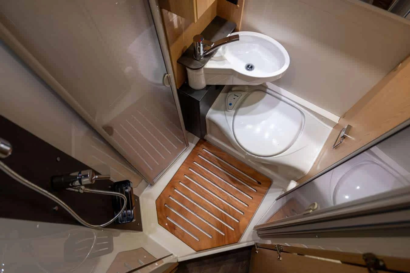Sunlight T 58 Adventure - Frattin Camper&Caravan - foto 29