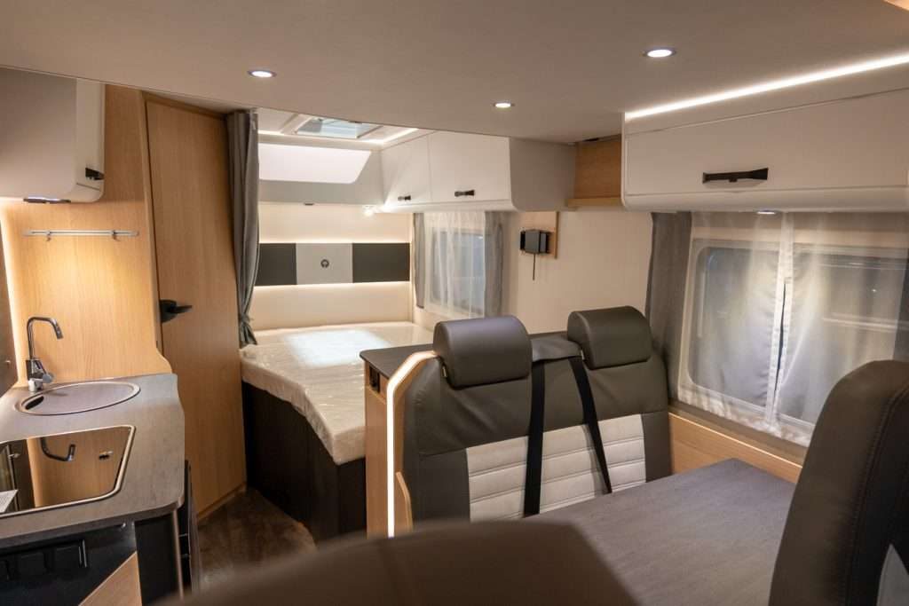 Sunlight T 58 Adventure - Frattin Camper&Caravan - foto 39