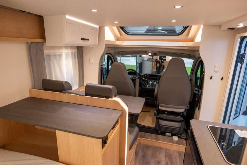 Sunlight T 58 Adventure - Frattin Camper&Caravan - foto 40