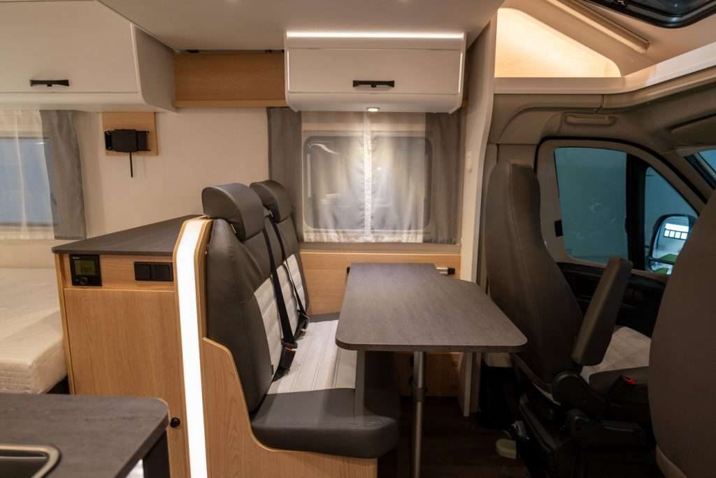 Sunlight T 58 Adventure - Frattin Camper&Caravan - foto 41