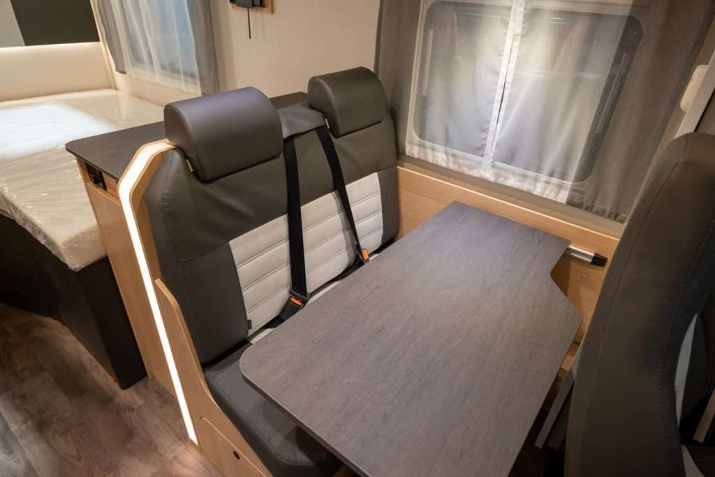 Sunlight T 58 Adventure - Frattin Camper&Caravan - foto 42