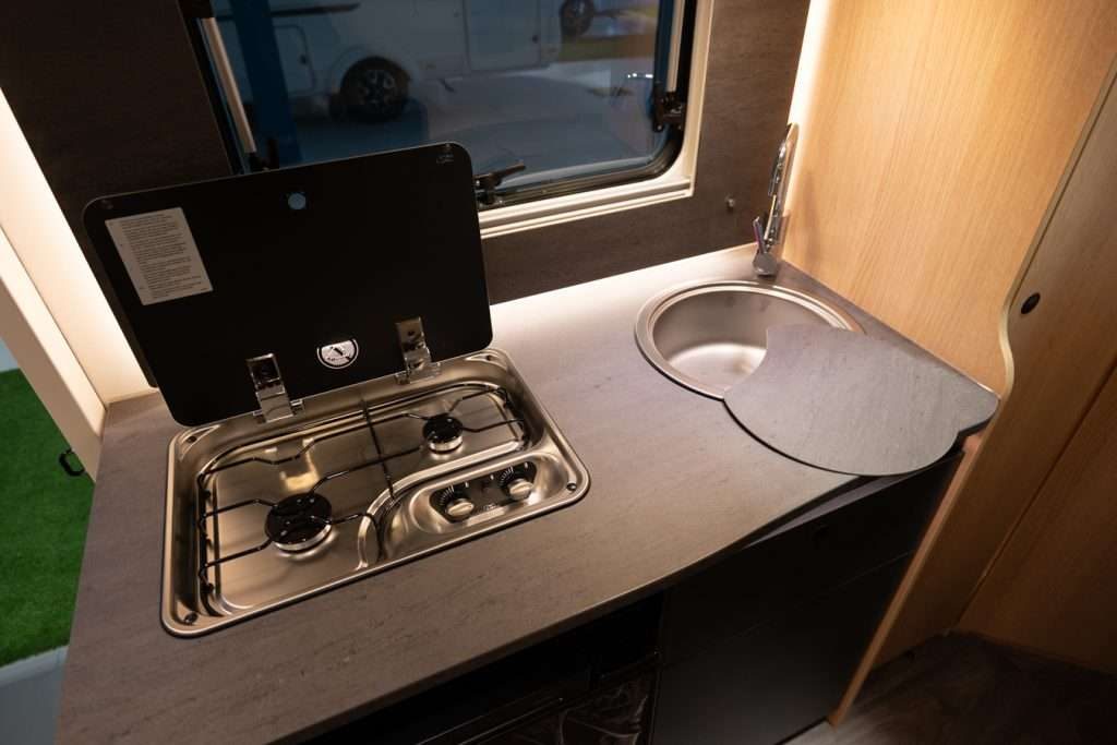 Sunlight T 58 Adventure - Frattin Camper&Caravan - foto 44