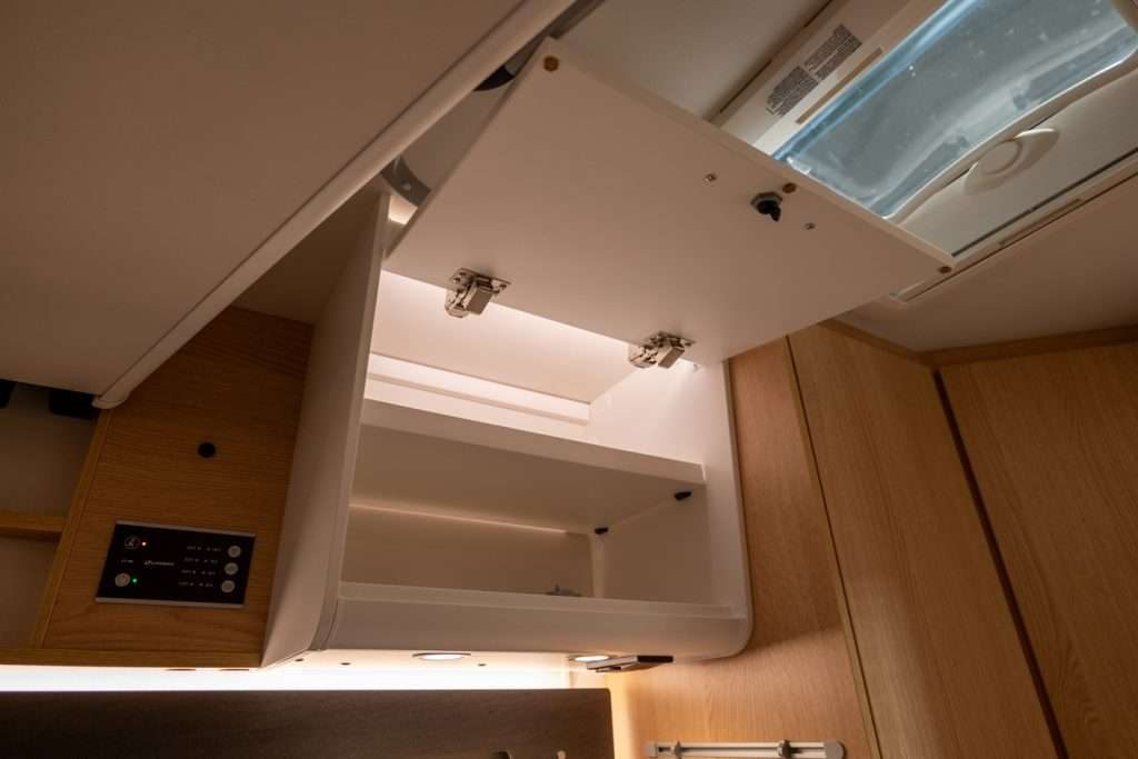 Sunlight T 58 Adventure - Frattin Camper&Caravan - foto 47