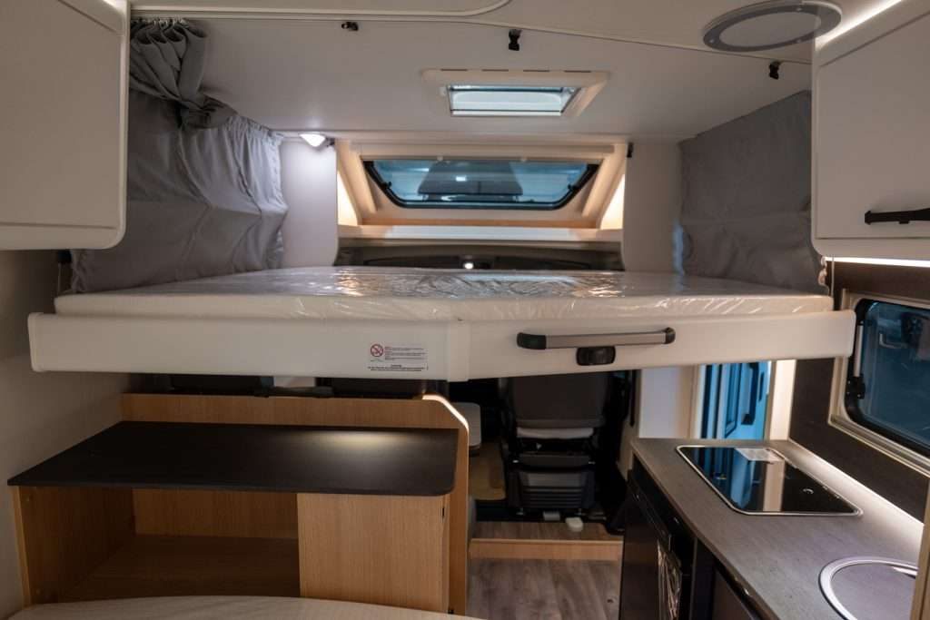 Sunlight T 58 Adventure - Frattin Camper&Caravan - foto 54