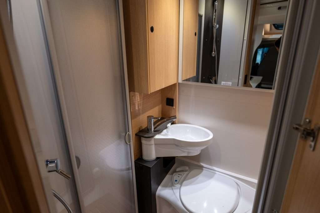 Sunlight T 58 Adventure - Frattin Camper&Caravan - foto 57