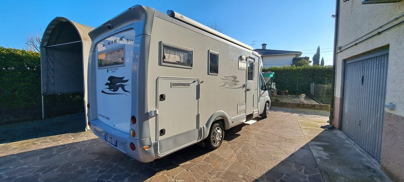 LAIKA KREOS 3010 - foto 2
