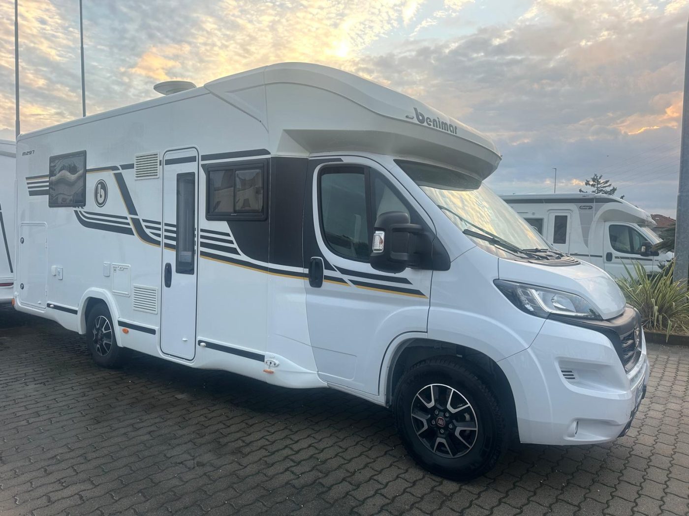 Benimar Mileo 297