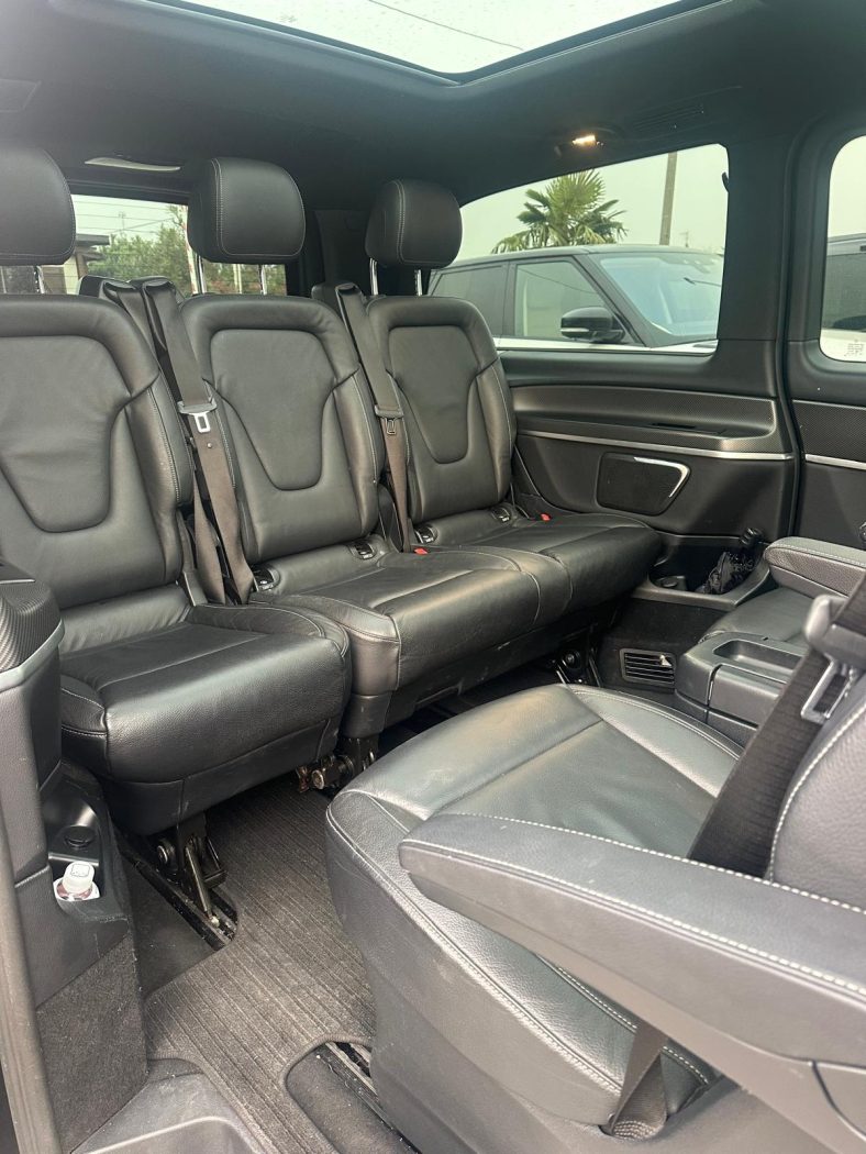 MERCEDES-BENZ V-KLASSE 300 D Exclusive Long 239CV 4×4 - foto 6
