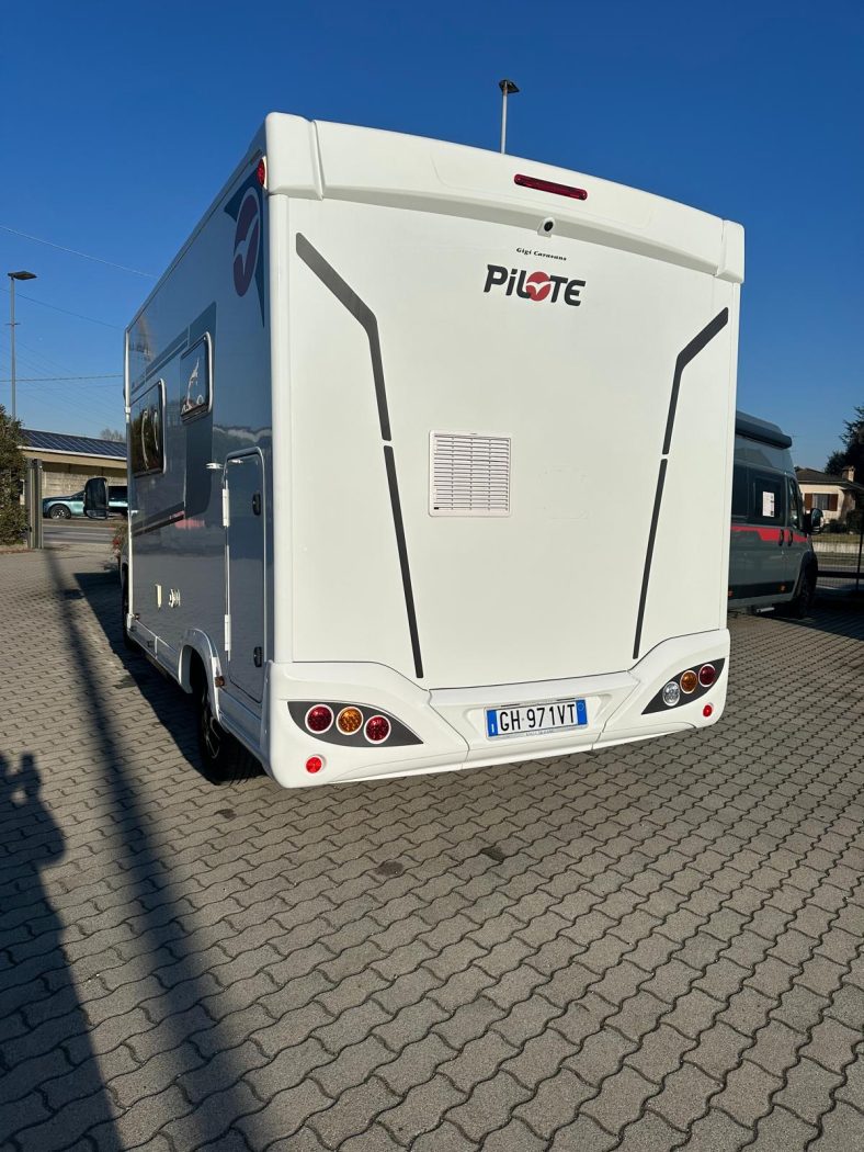 PILOTE P626D Evidence - foto 5