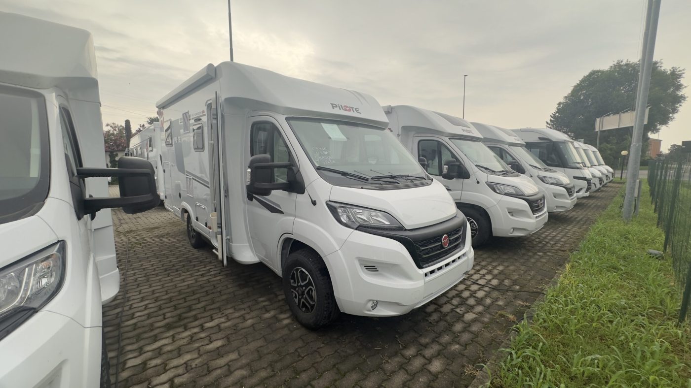 PILOTE P650 GJ EXPRESSION