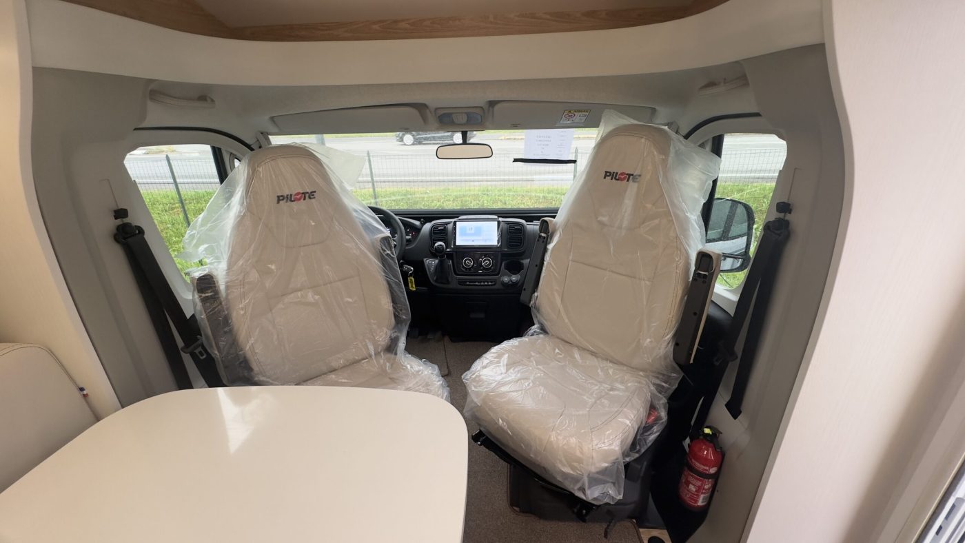 PILOTE P650 GJ EXPRESSION - foto 5