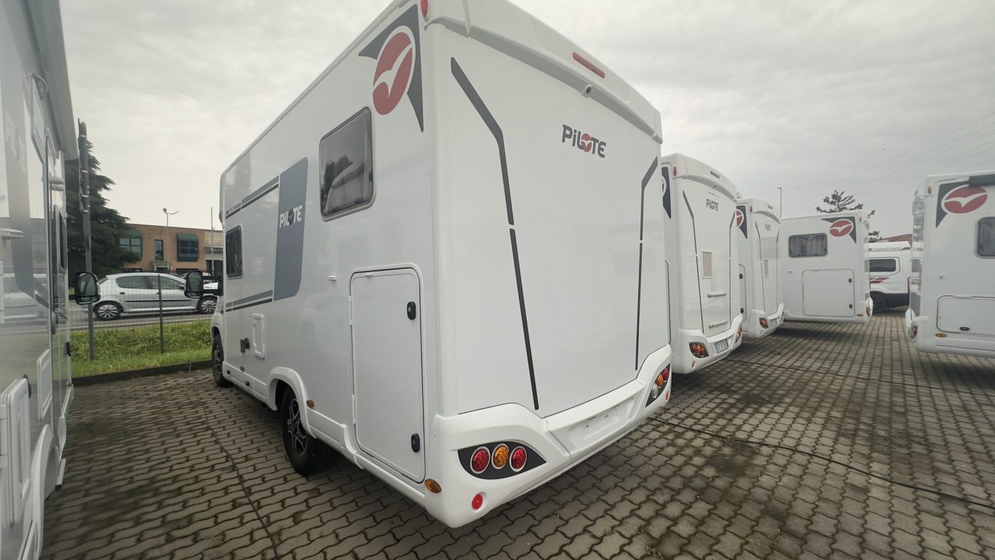 PILOTE P650 GJ EXPRESSION - foto 27