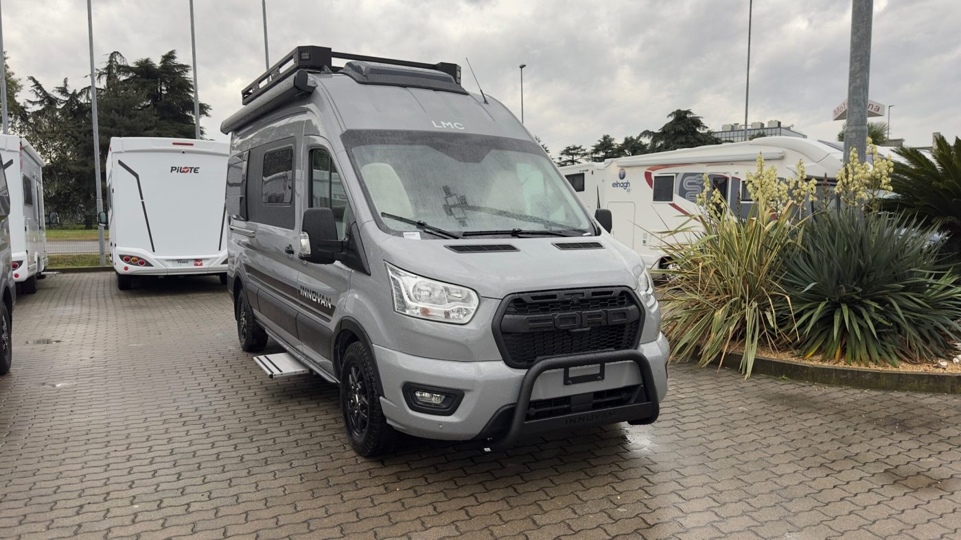 LMC INNOVAN 590 ACTIVE