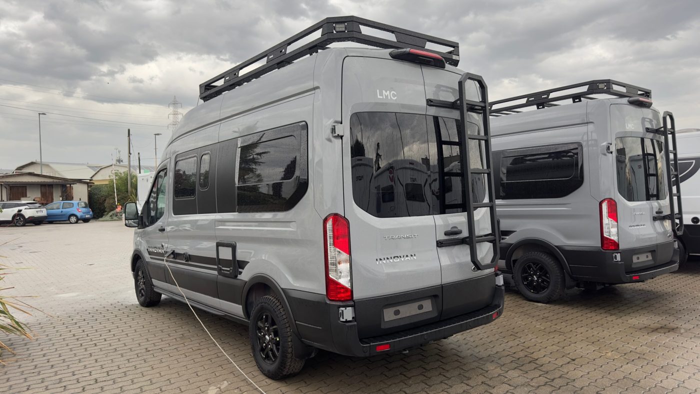 LMC INNOVAN 590 ACTIVE - foto 5