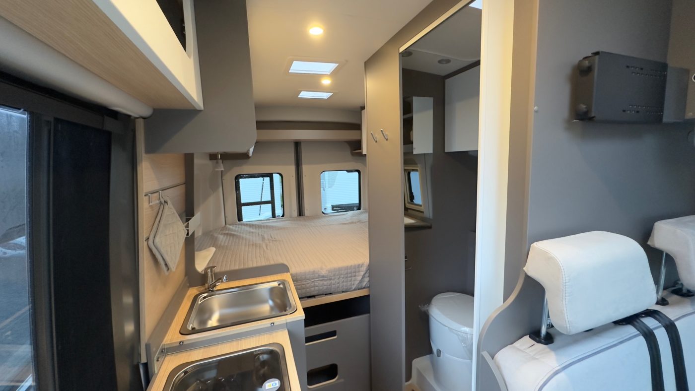 LMC INNOVAN 590 ACTIVE - foto 6