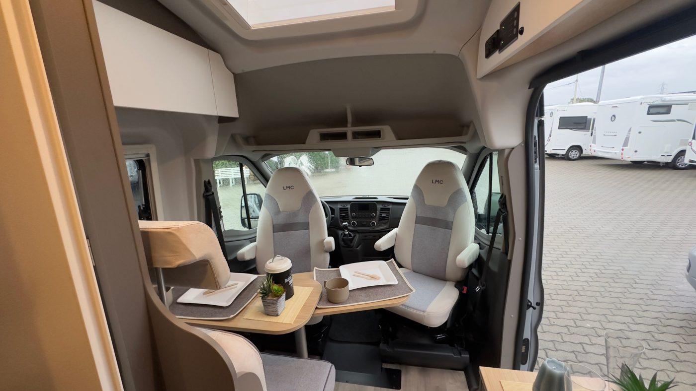 LMC INNOVAN 590 ACTIVE - foto 8