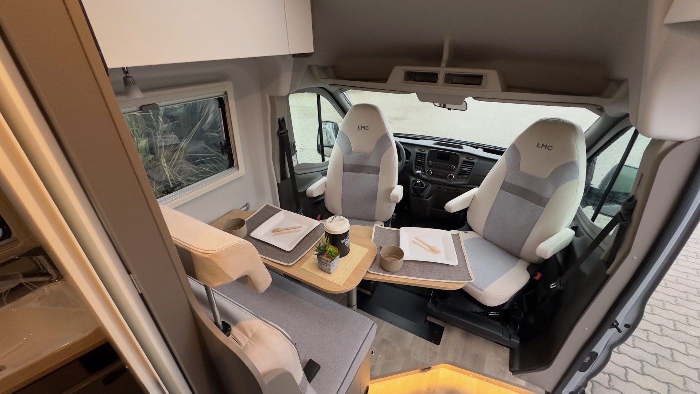 LMC INNOVAN 590 ACTIVE - foto 18