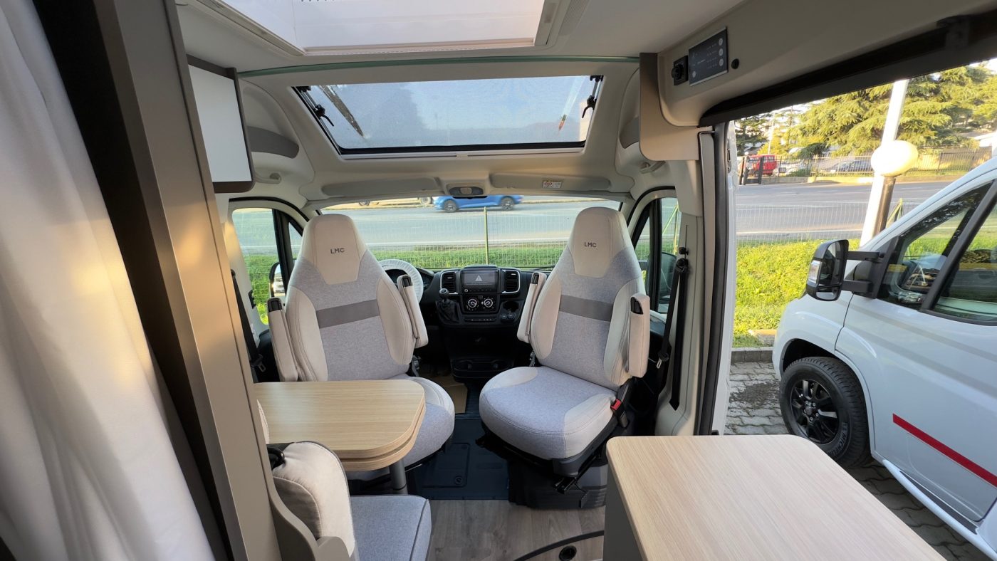 LMC INNOVAN 540 - foto 8