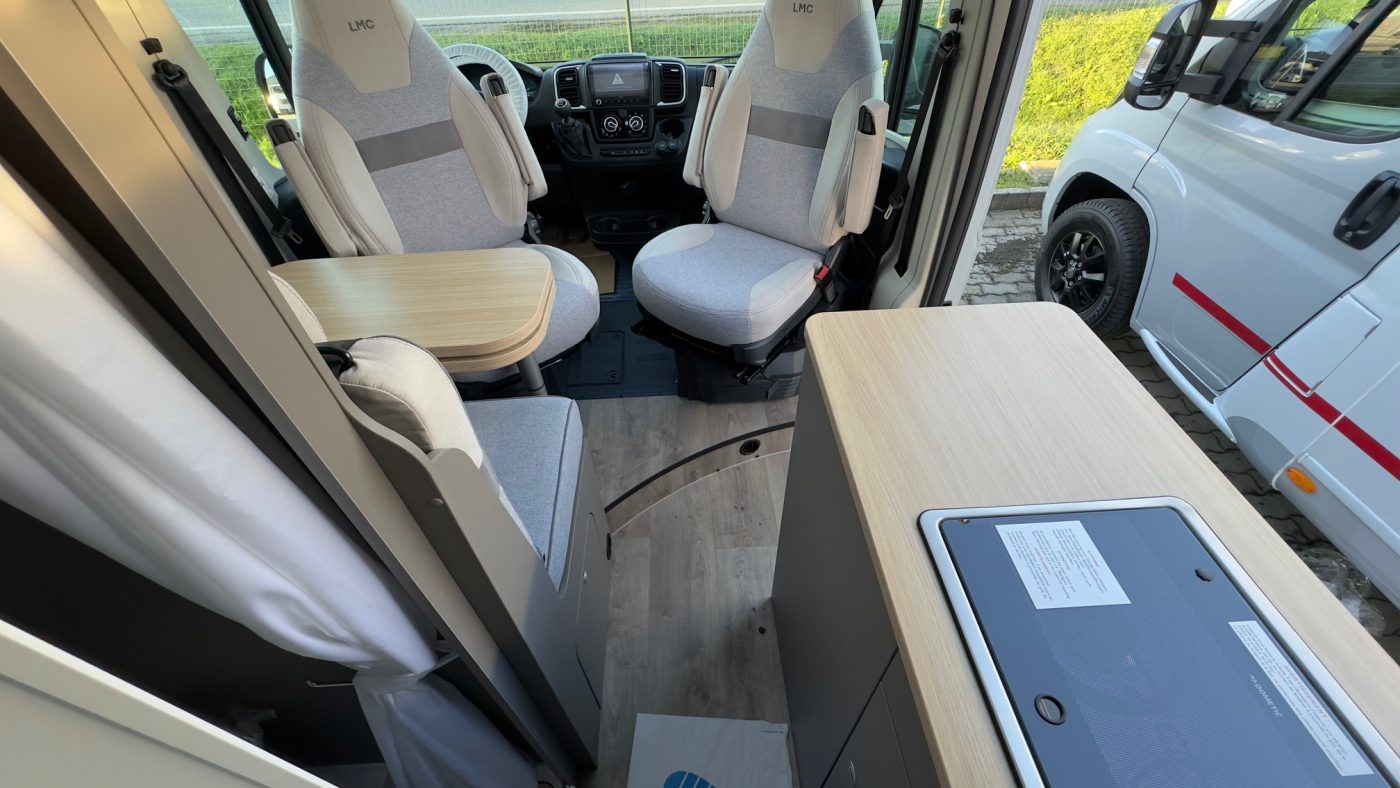 LMC INNOVAN 540 - foto 9