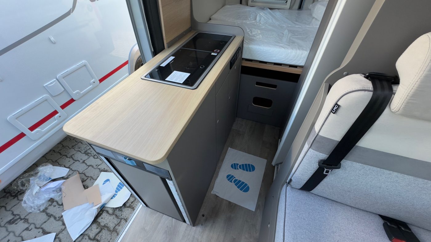 LMC INNOVAN 540 - foto 10