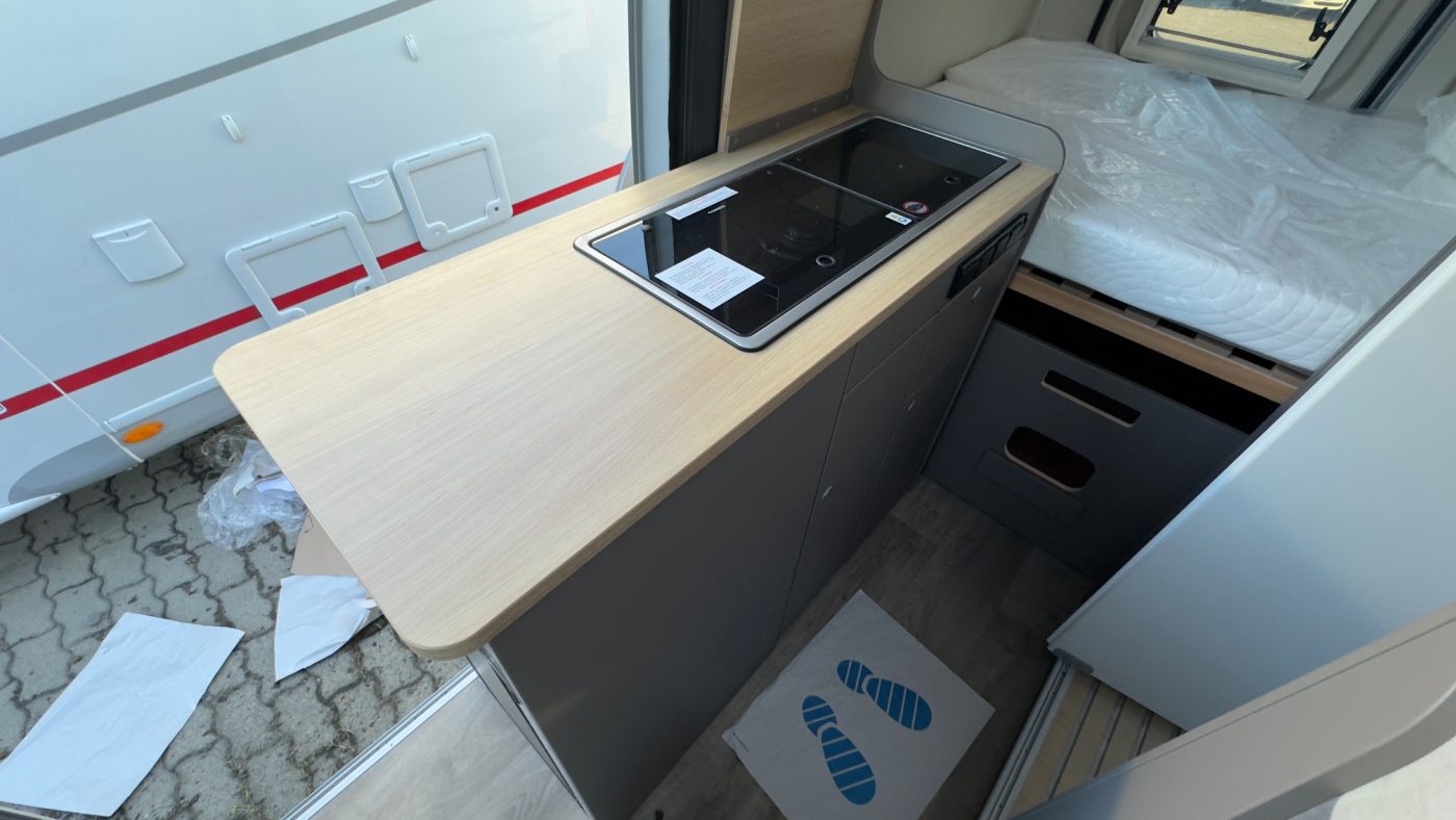 LMC INNOVAN 540 - foto 13